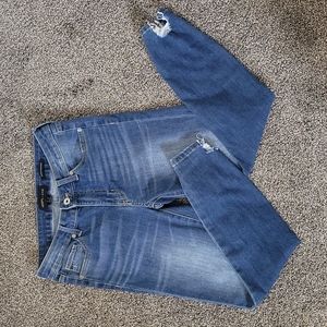 Kendall & Kylie the Ultra Babe Skinny jeans